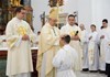 Biskup Bože Radoš zaredio Dominika Hrupeka za svećenika Varaždinske biskupije